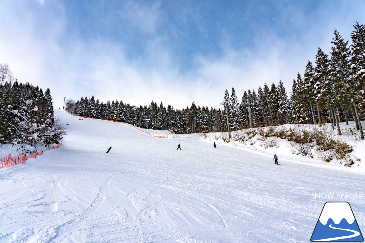 八雲町営スキー場｜初心者から中・上級者まで楽しめるコースが揃う、道南・八雲町のローカルゲレンデへ！